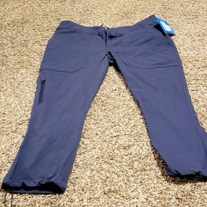 Columbia Capri